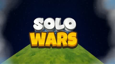 Solo Wars 32 players [NBX] ⚔️🔥