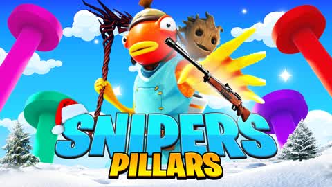 pillars (sniper only)