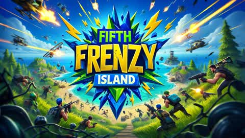 Fifth Frenzy Island