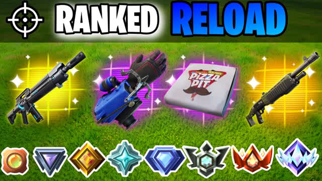 1v1v1 Ranked Reload Free for All 1.2