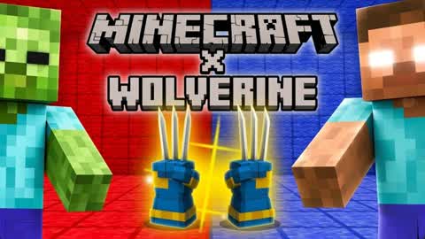 NEW WOLVERINE RVB