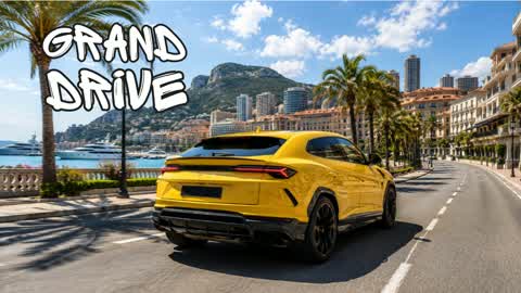 CITY INSANE DRIVE