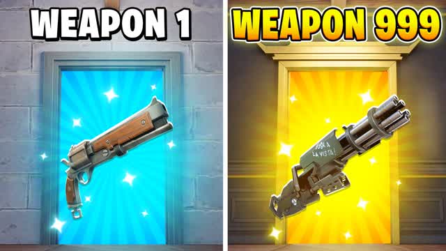 GUN GAME ( DOOR MOD )