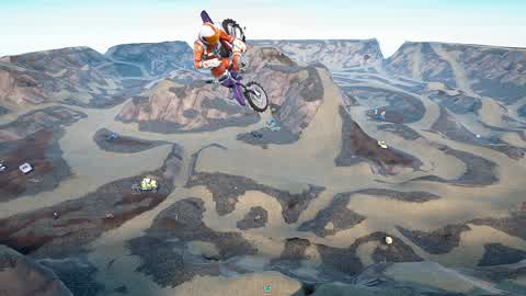 Dirt Bike Gravel FFA