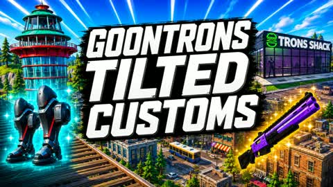 Goontrons Tilted Customs