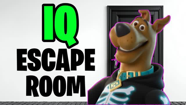 IQ ESCAPE ROOM 🧠 SCOOBY