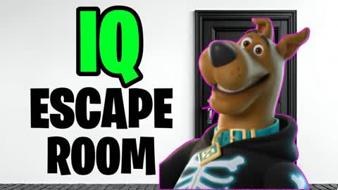 IQ ESCAPE ROOM 🧠 SCOOBY