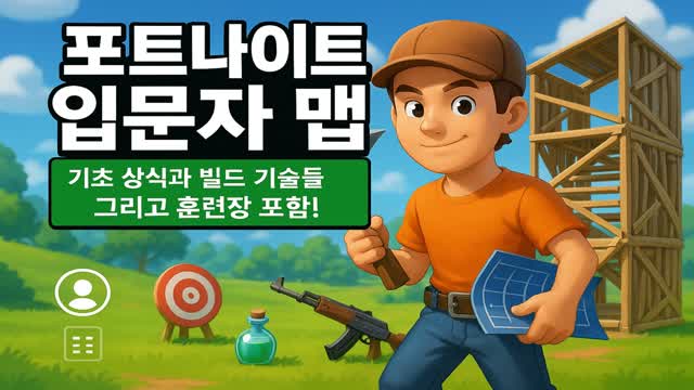 초보자 듀토리얼