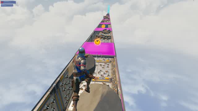 đDefault Heaven Parkour đ (satisfying)