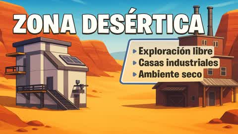 Zona Desértica