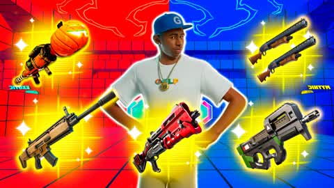 SUPER CASUAL RED VS BLUE 🔴🔵