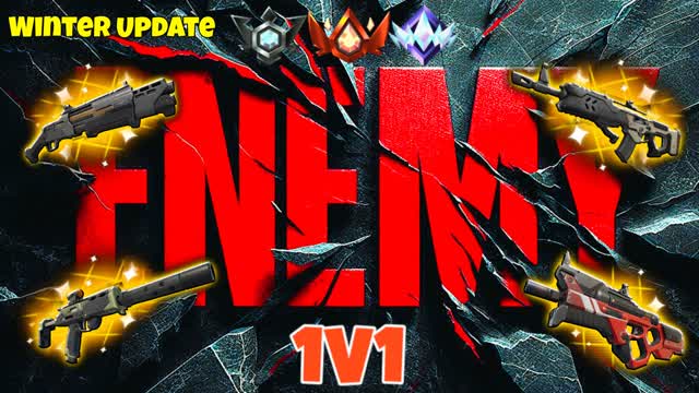 ENEMY | PIECE CONTROL 1V1🏆