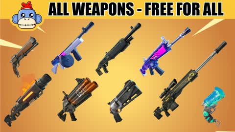 ALL WEAPONS - FREE FOR ALL