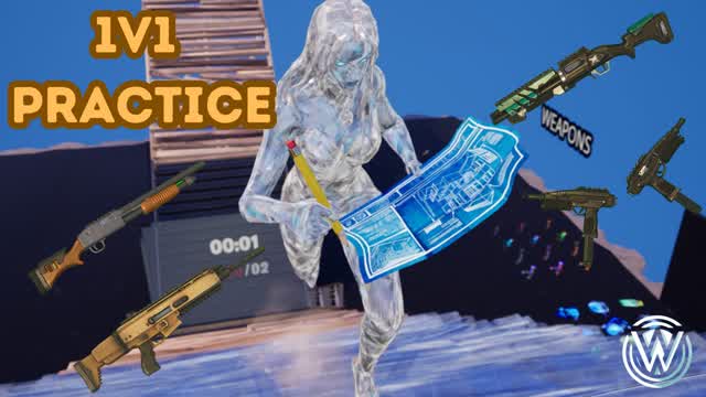 Wittis 1v1 Practice!