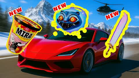 Fun new weapons practice map 楽しい新武器練習マップ