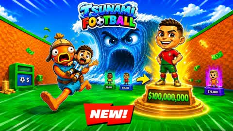 Tsunami FootBall