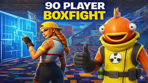 90 Player Boxfights