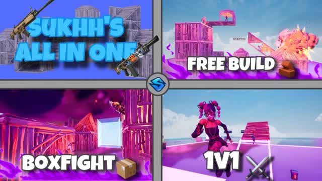 Sukhh’s ALL in ONE FFA💥