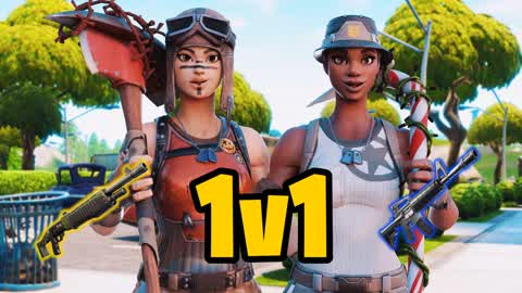1v1 的