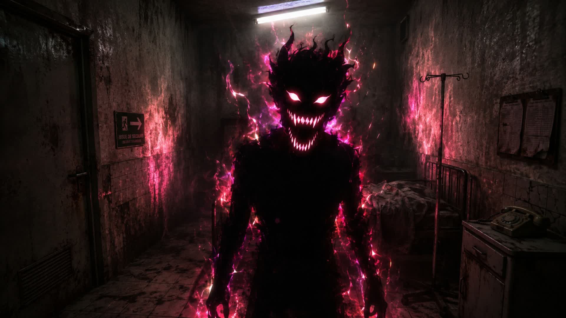 DEMON [HORROR]