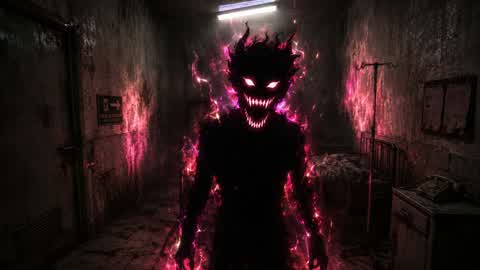 DEMON [HORROR]