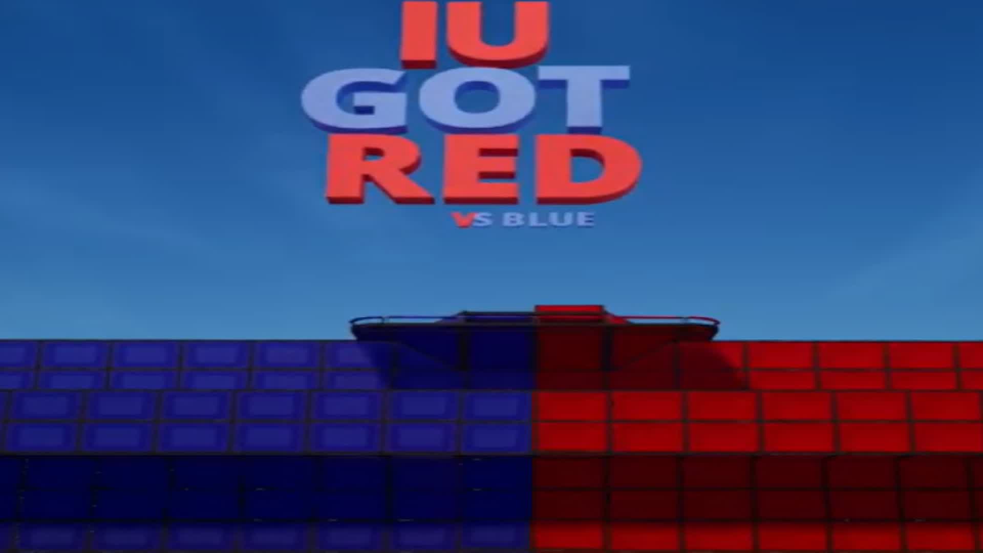 IUGOT REDvs.BLUE