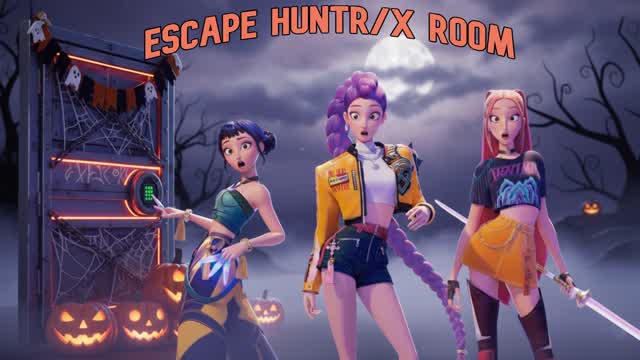 Escape HUNTR/X Room