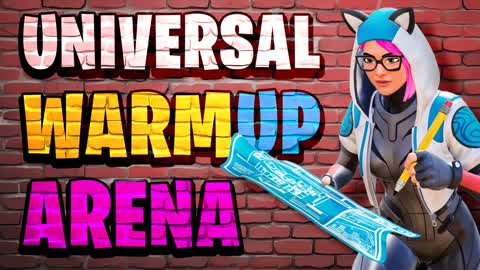 Universal Warm Up Arena