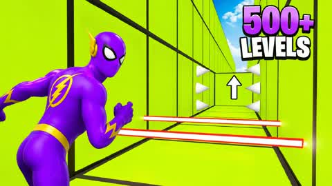 CRAZY PARKOUR 500+