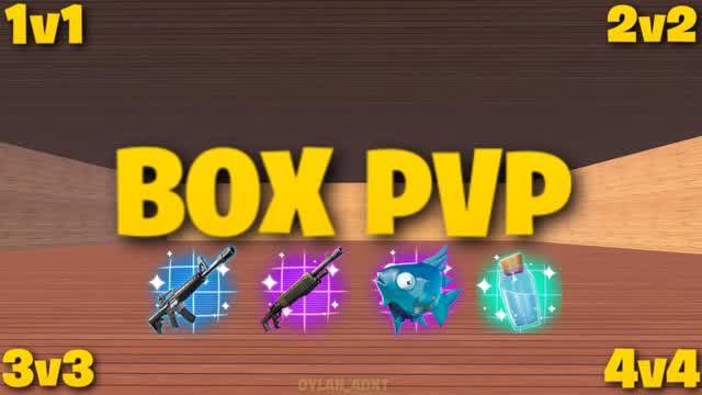 📦 BOX PVP (1v1-4v4) 📦