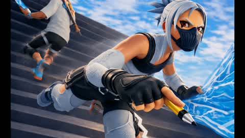1v1 build fight (pyro)