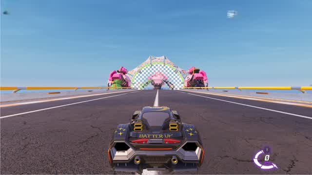 Capture 1 – Quick Track + Infinity Runs