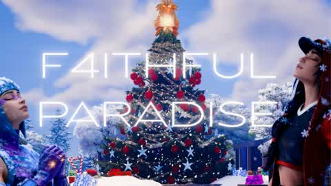 ❄️ F4iTHFUL PARADiSE ❄️