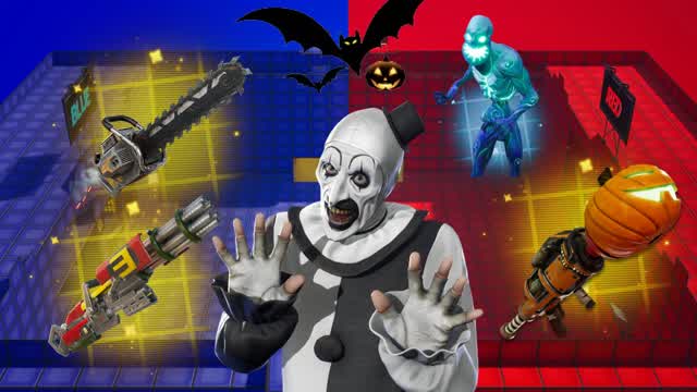 Capture 1 – HALLOWEEN PARTY🔴🔵 RED VS BLUE