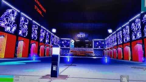 FIND THE BUTTON IN THE DARK