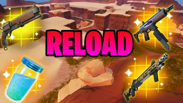 Desert Zone Wars Reload Realistics FFA