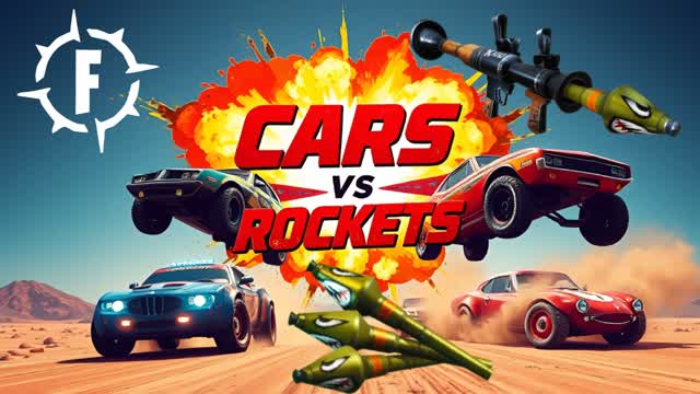 Cars VS Rockets