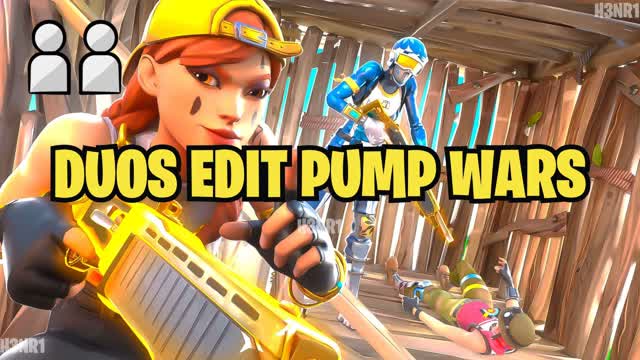 EDIT PUMP WAR