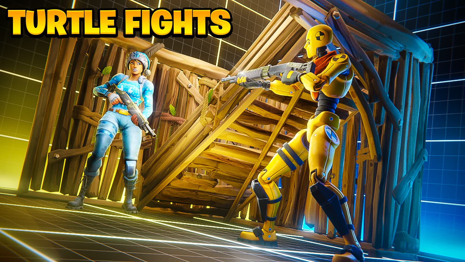 Turtle Fights FFA 📦