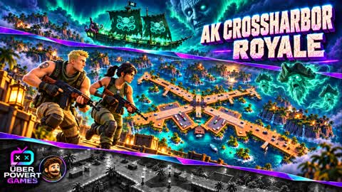 AK CROSSHARBOR ROYALE //  ÜP123 //