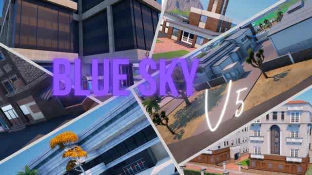 Blue Sky | V.5