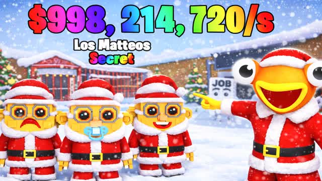 STEAL THAT BRAINROT FORTNITE