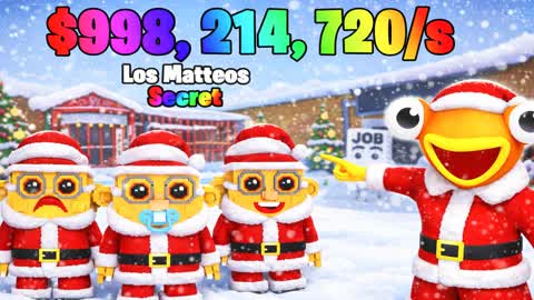 STEAL THAT BRAINROT FORTNITE