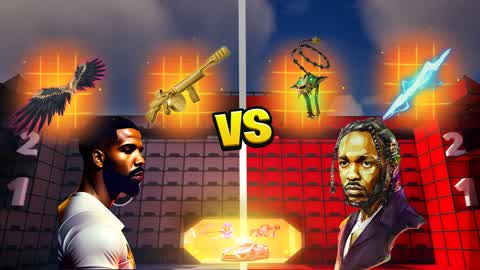DRAKE VS KENDRICK  LAMAR! 💿