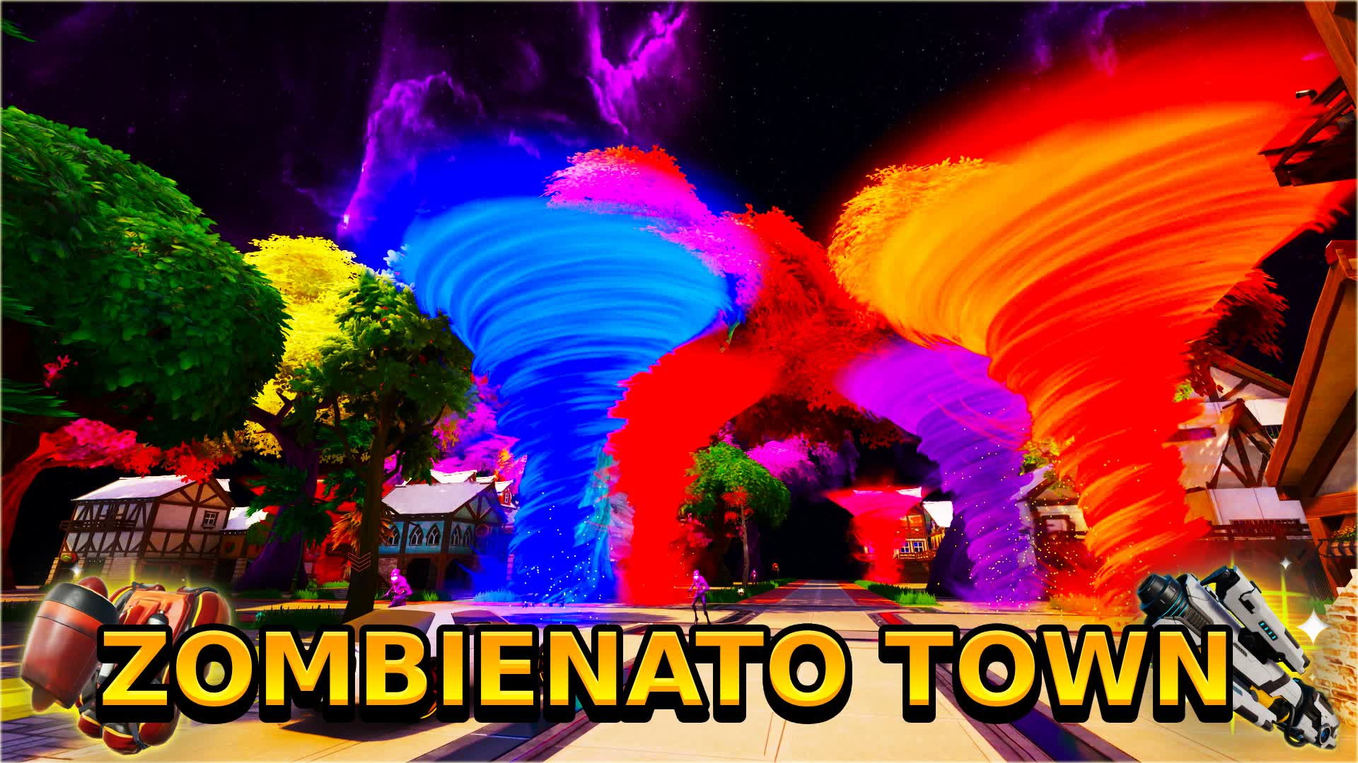 ZOMBIENATO TOWN