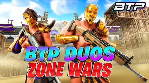 BTP Duos Zone Wars