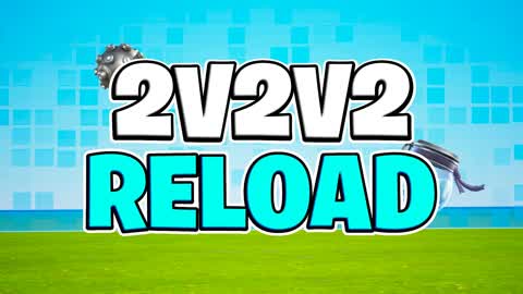 2v2v2 With Every Gun Duo Reload FFA
