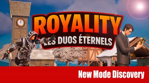 Royality - Les duos Éternels