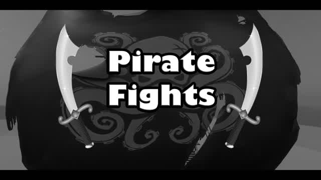 Pirate Fights