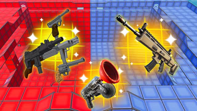 🔴🔵RED VS BLUE 🔴🔵ZETA